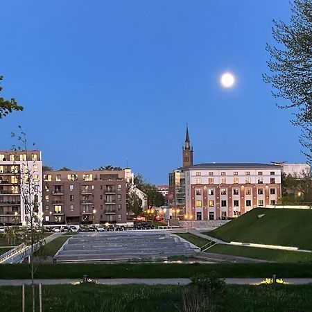 Victoria Old Town Apartments Клайпеда Екстер'єр фото