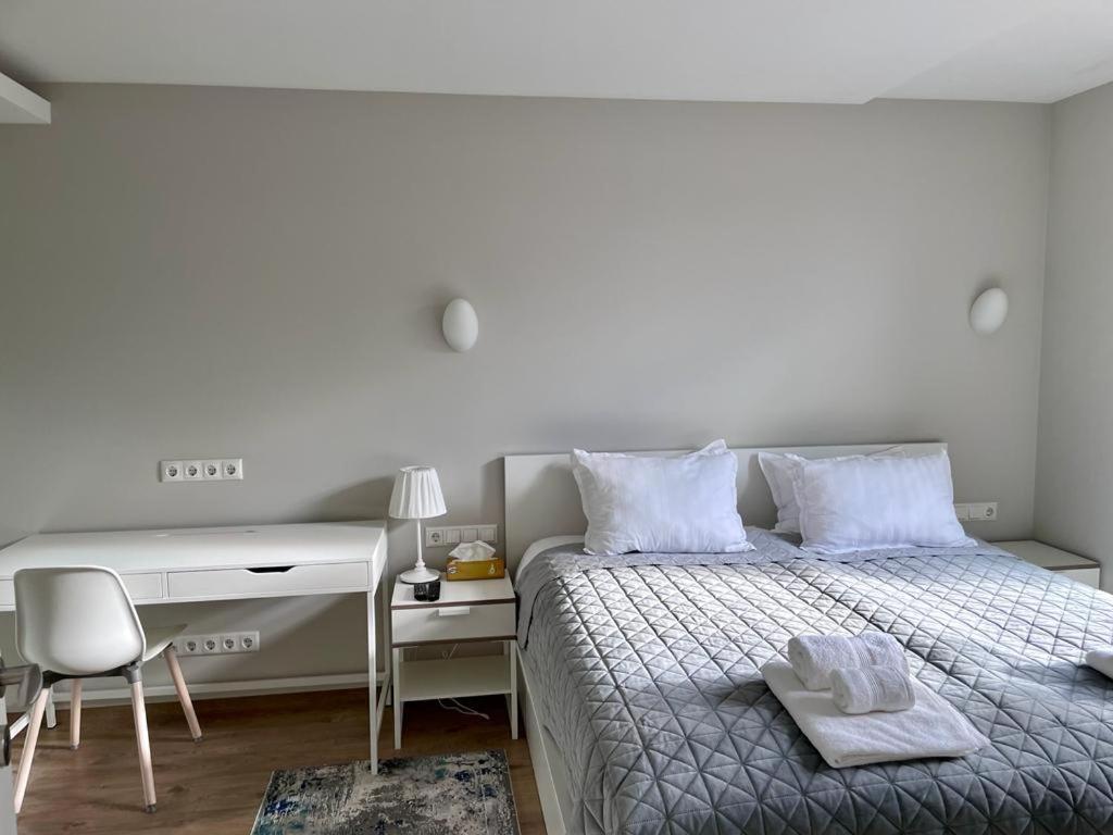 Victoria Old Town Apartments Клайпеда Екстер'єр фото