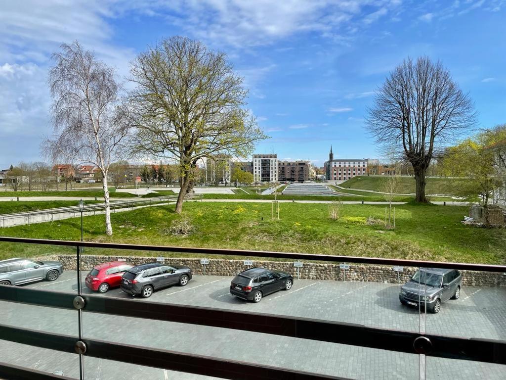 Victoria Old Town Apartments Клайпеда Екстер'єр фото